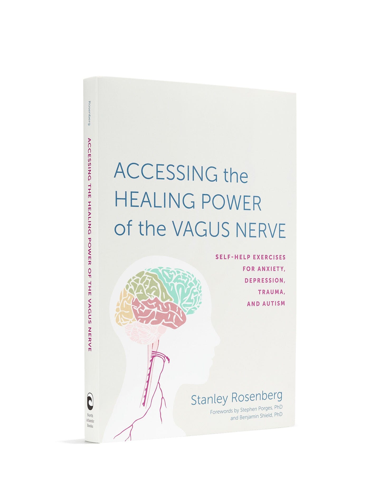 Accessing the Healing Power of the Vagus Nerve Book - Image 2