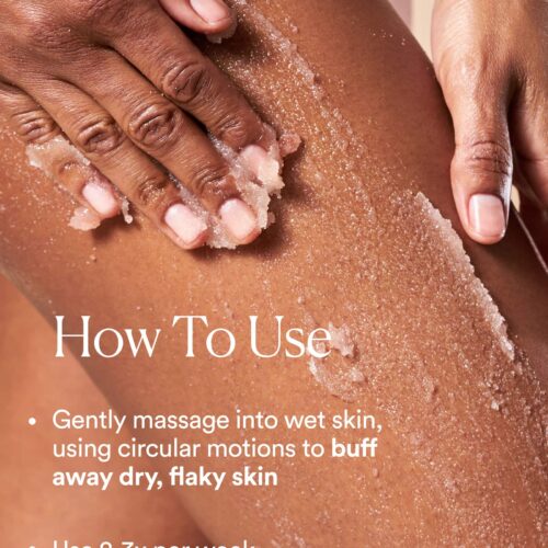 Salts of the Earth Body Scrub - Image 8