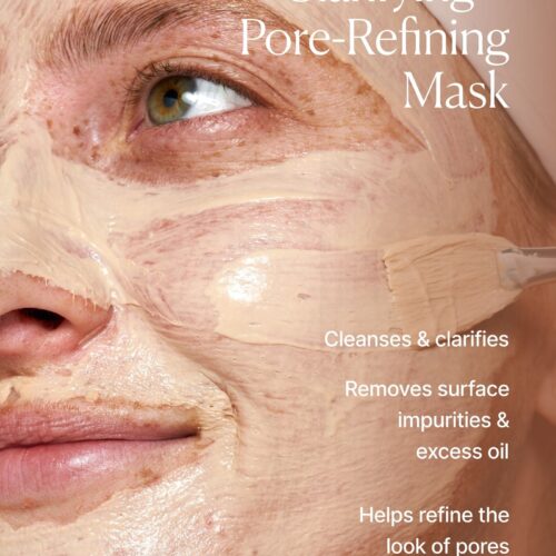 Alternative view of Red Algae Clarifying Mask
