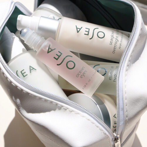OSEA Vegan Leather Bag - Image 4