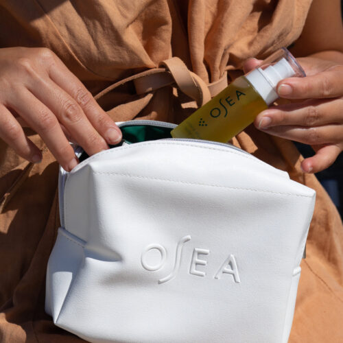 Alternative view of OSEA Vegan Leather Bag