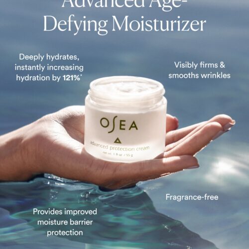 Alternative view of Advanced Protection Cream