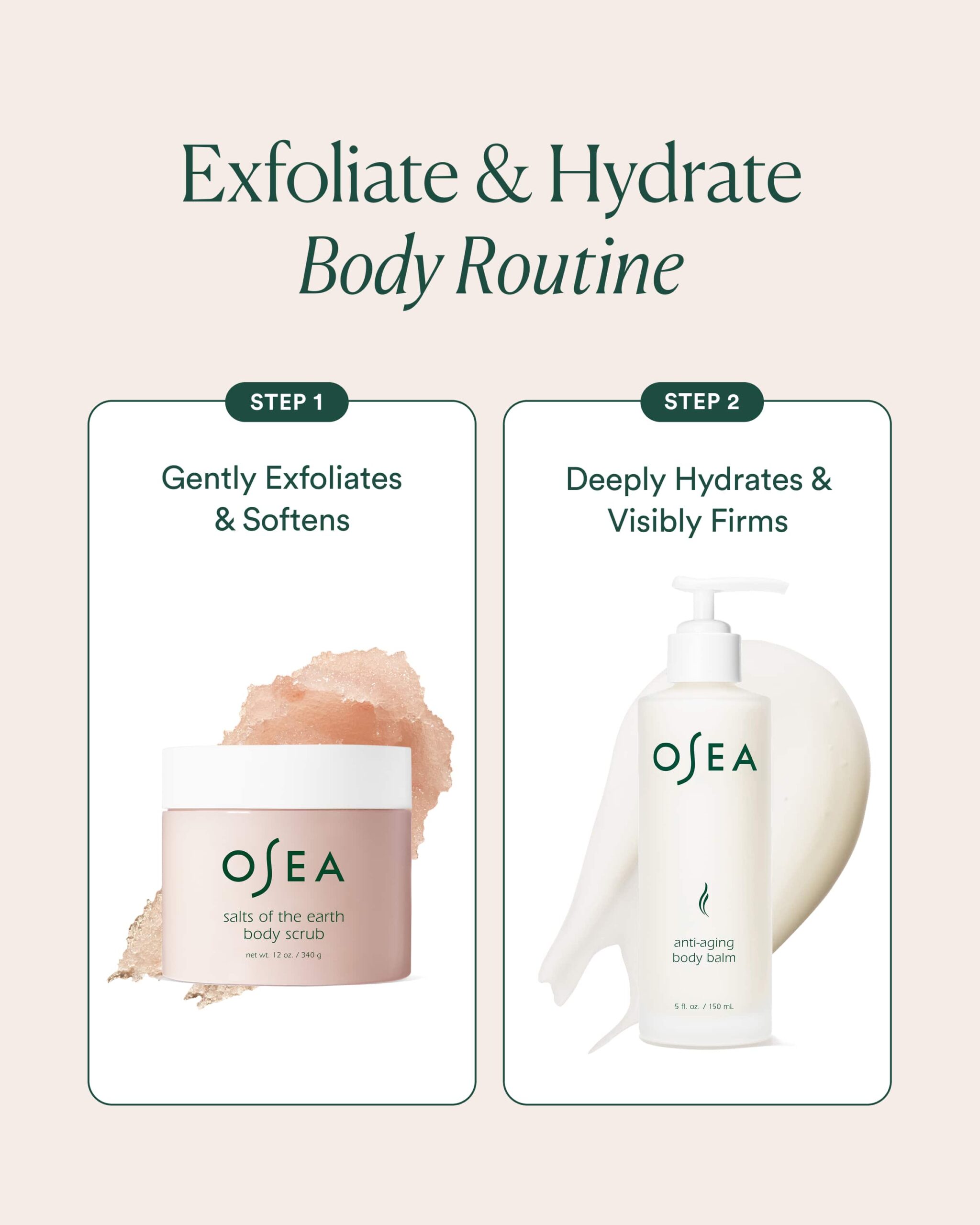 Body Exfoliation Duo - Image 2