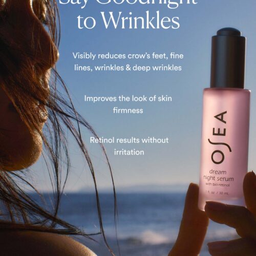 Alternative view of Dream Night Serum with Bio-Retinol