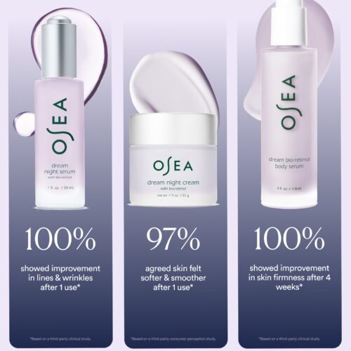 Alternative view of Dream Bio-Retinol Trio