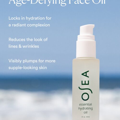 Alternative view of Essential Hydrating Oil