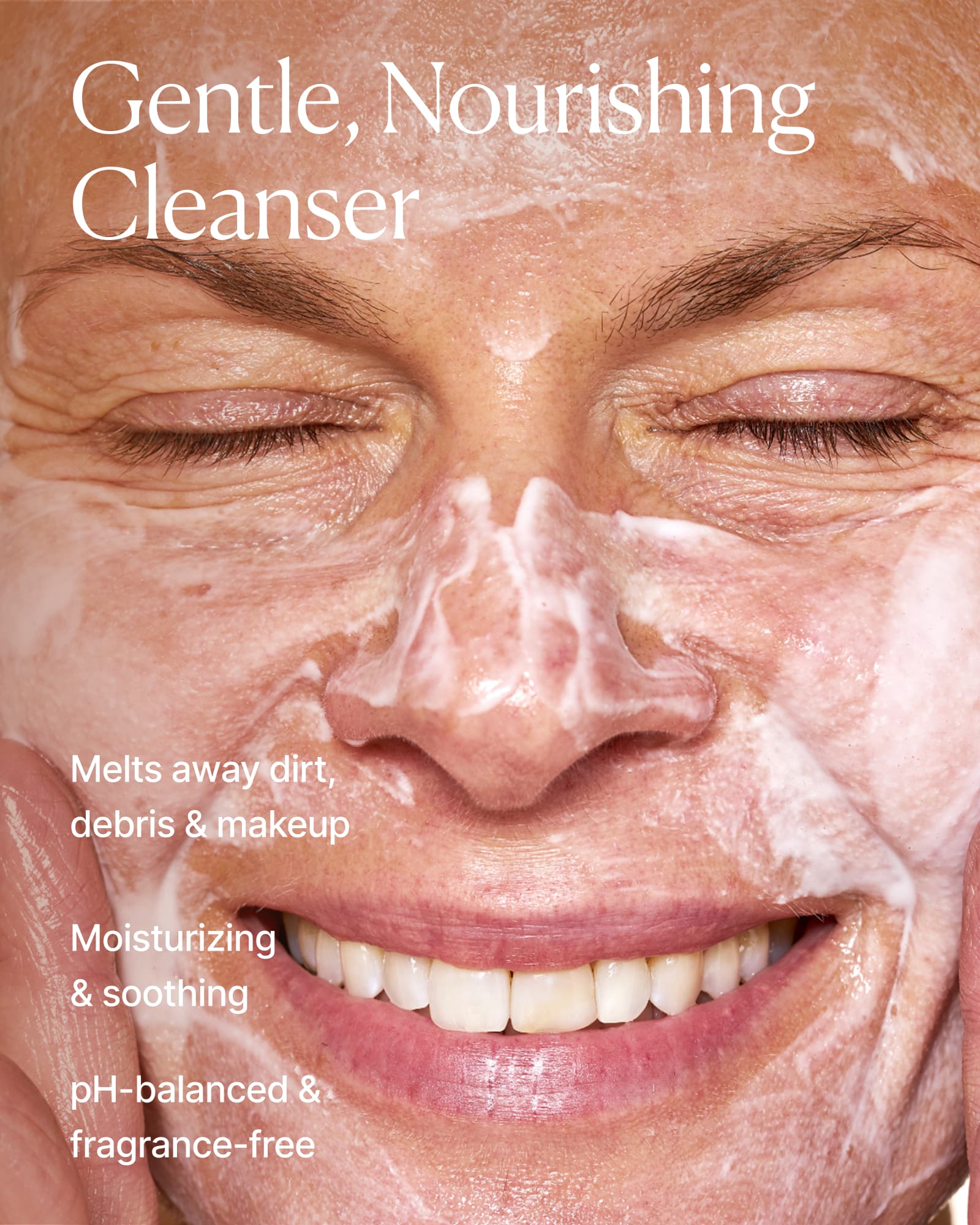 Ocean Cleansing Milk - Image 2