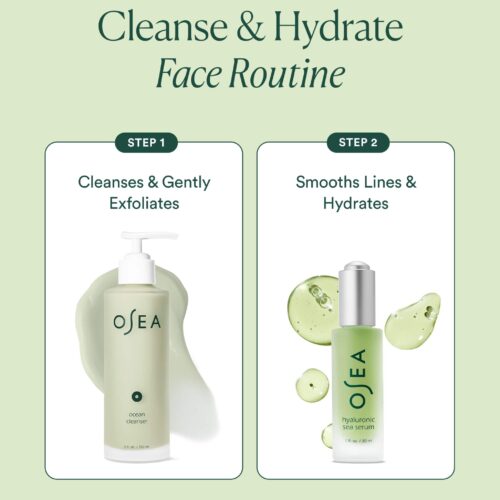 Alternative view of Cleanse & Hydrate Duo