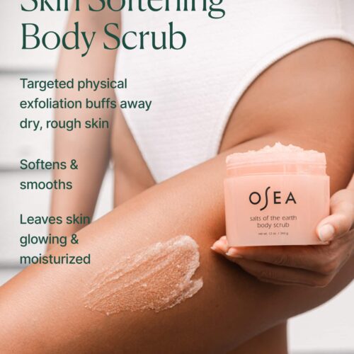 Alternative view of Salts of the Earth Body Scrub