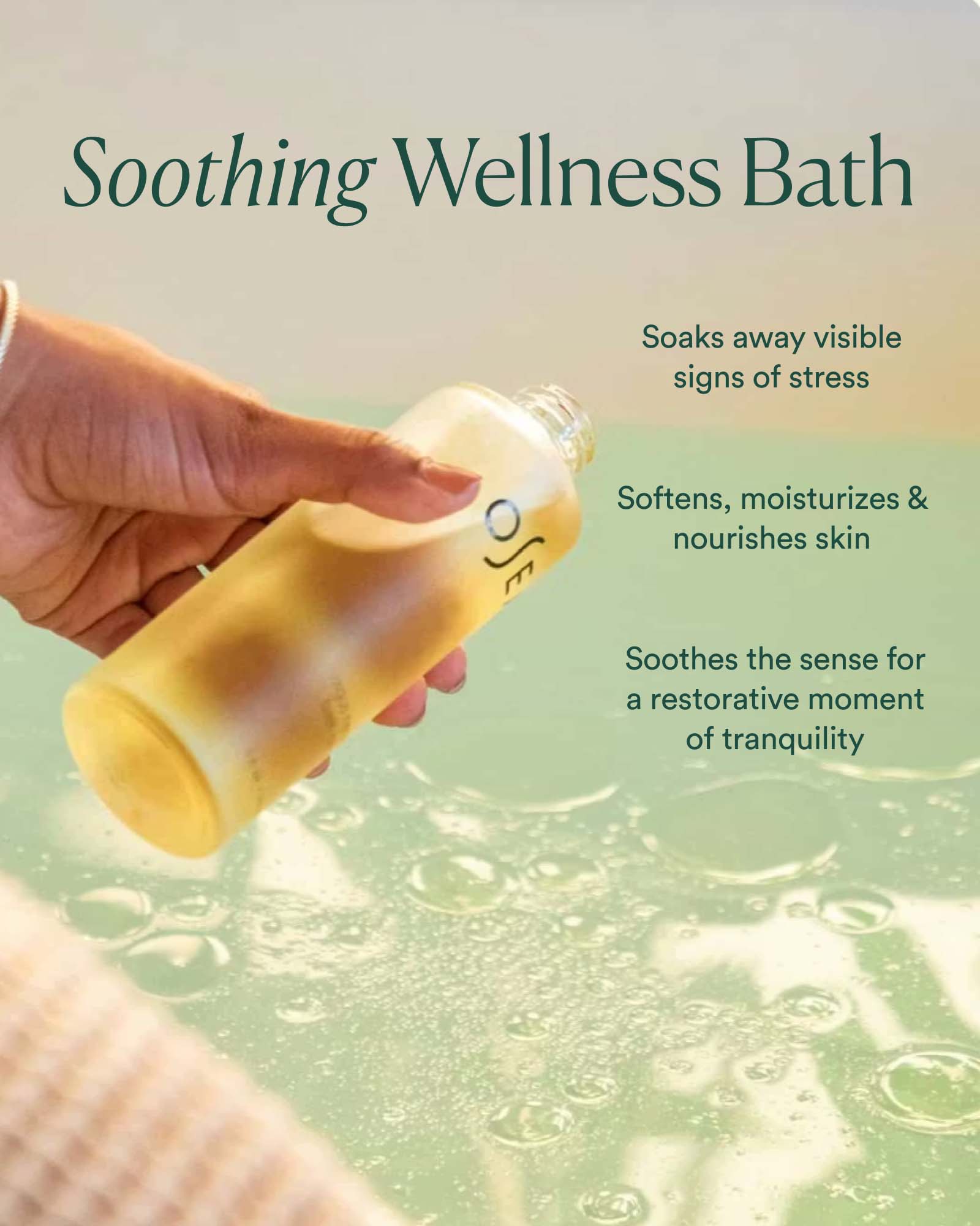 Vagus Nerve Bath Oil - Image 2