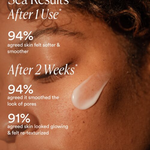 Seaglow Overnight Serum AHA Treatment - Image 3