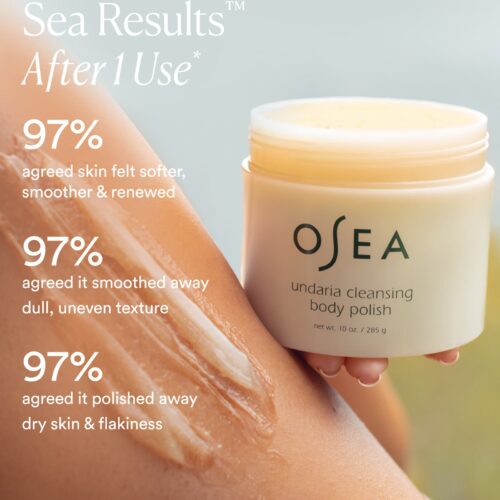 Undaria Cleansing Body Polish - Image 3