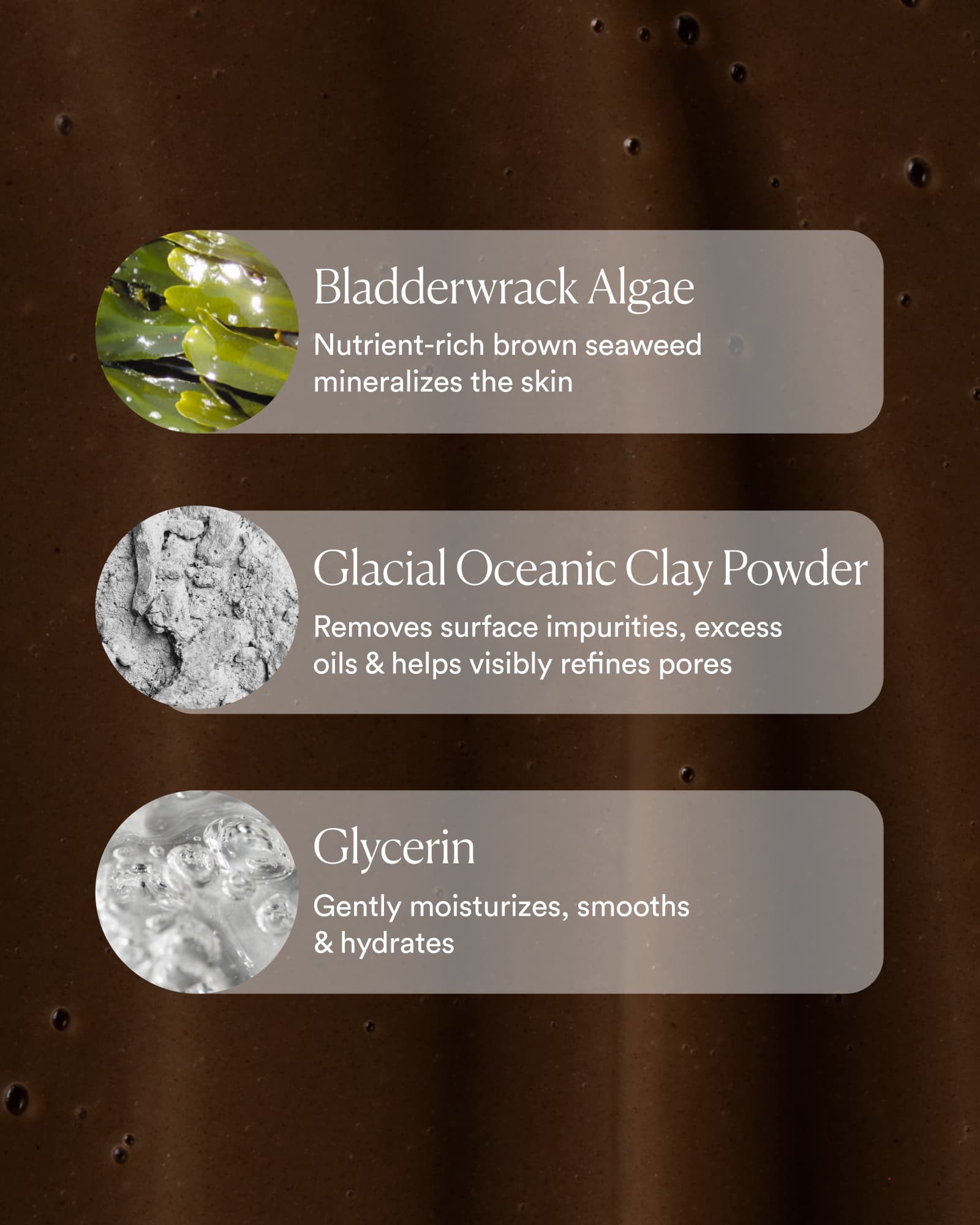 Ocean Cleansing Mudd - Image 4