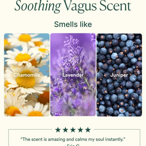 Vagus Nerve Bath Oil - Image 4