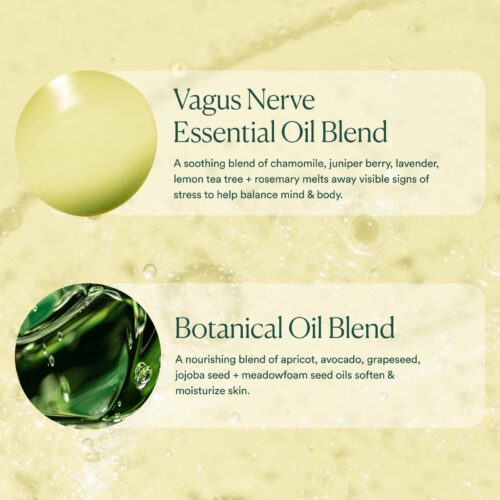 Vagus Nerve Bath Oil - Image 5