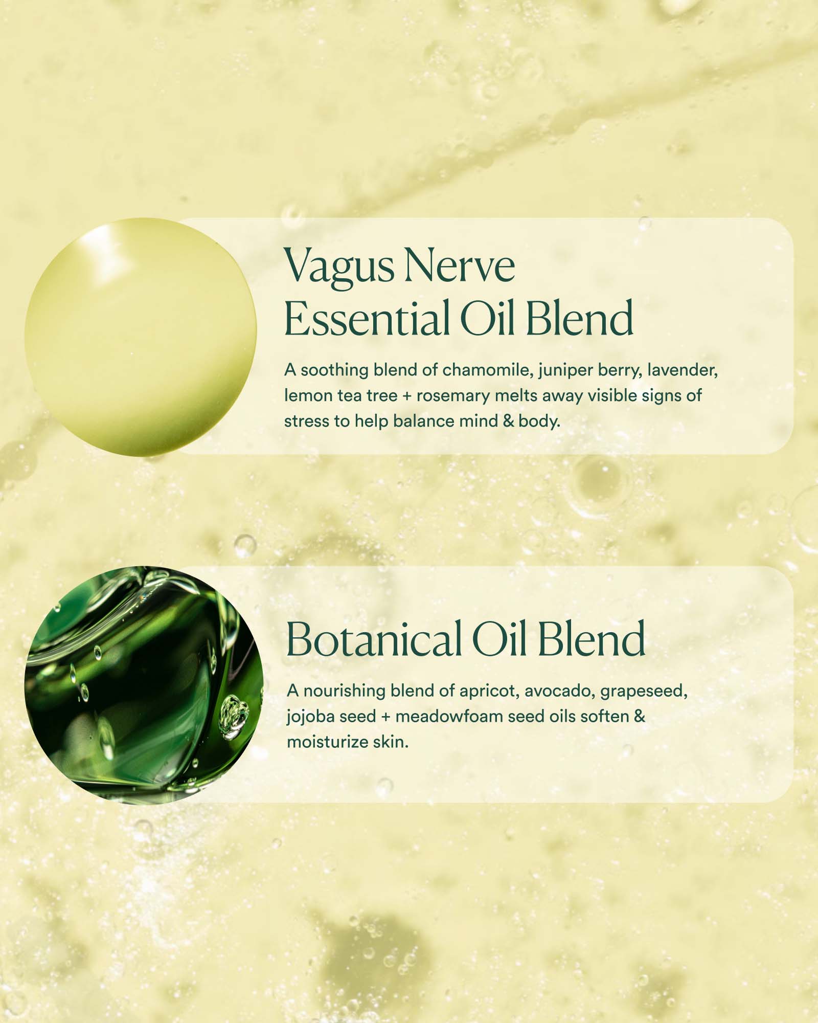 Vagus Nerve Bath Oil - Image 5