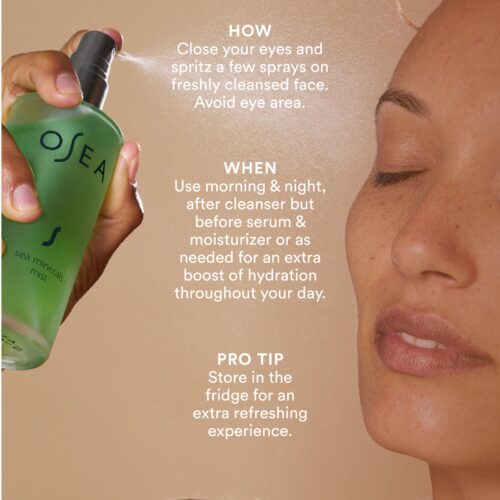 Sea Minerals Mist - Image 6