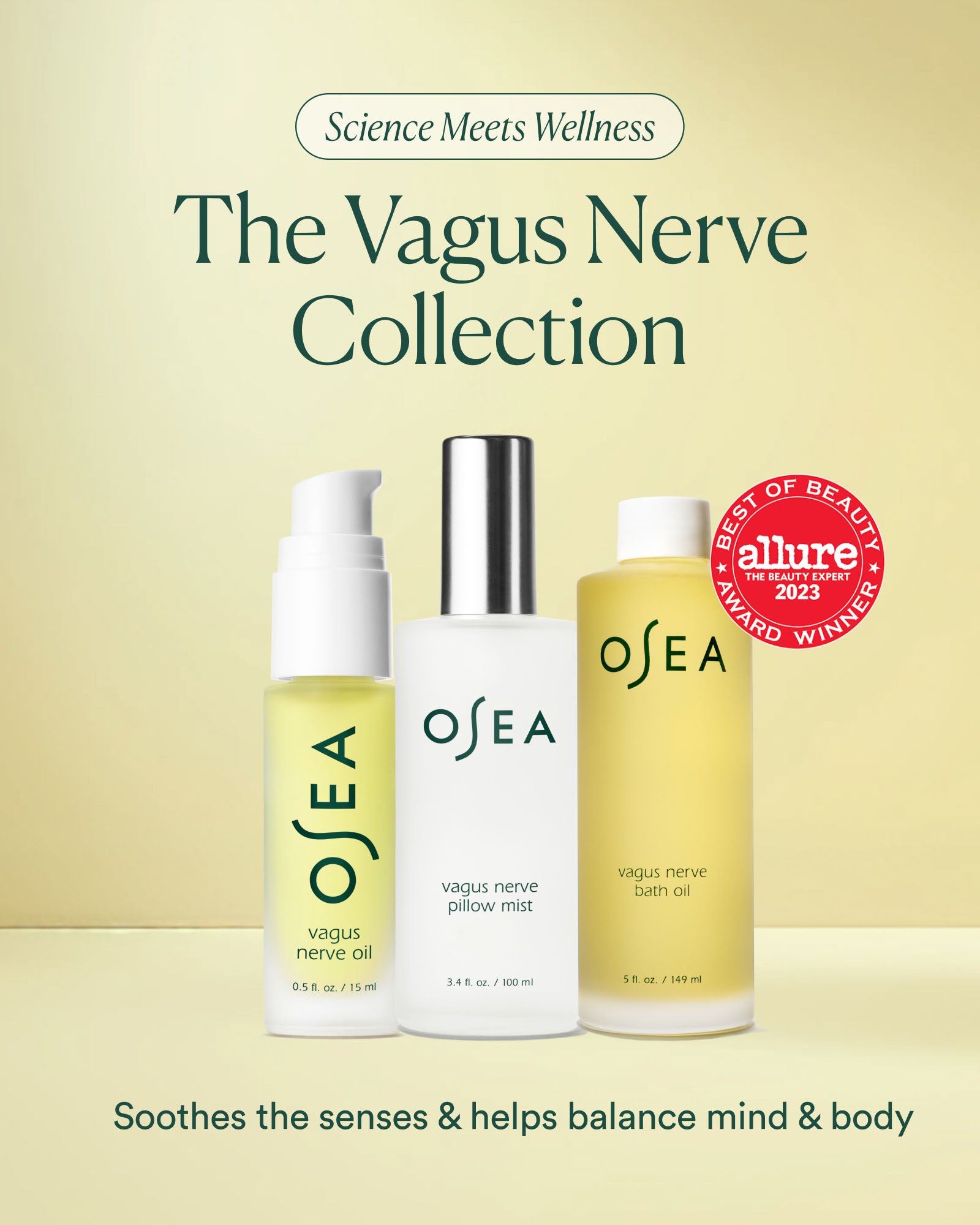 Vagus Nerve Bath Oil - Image 6