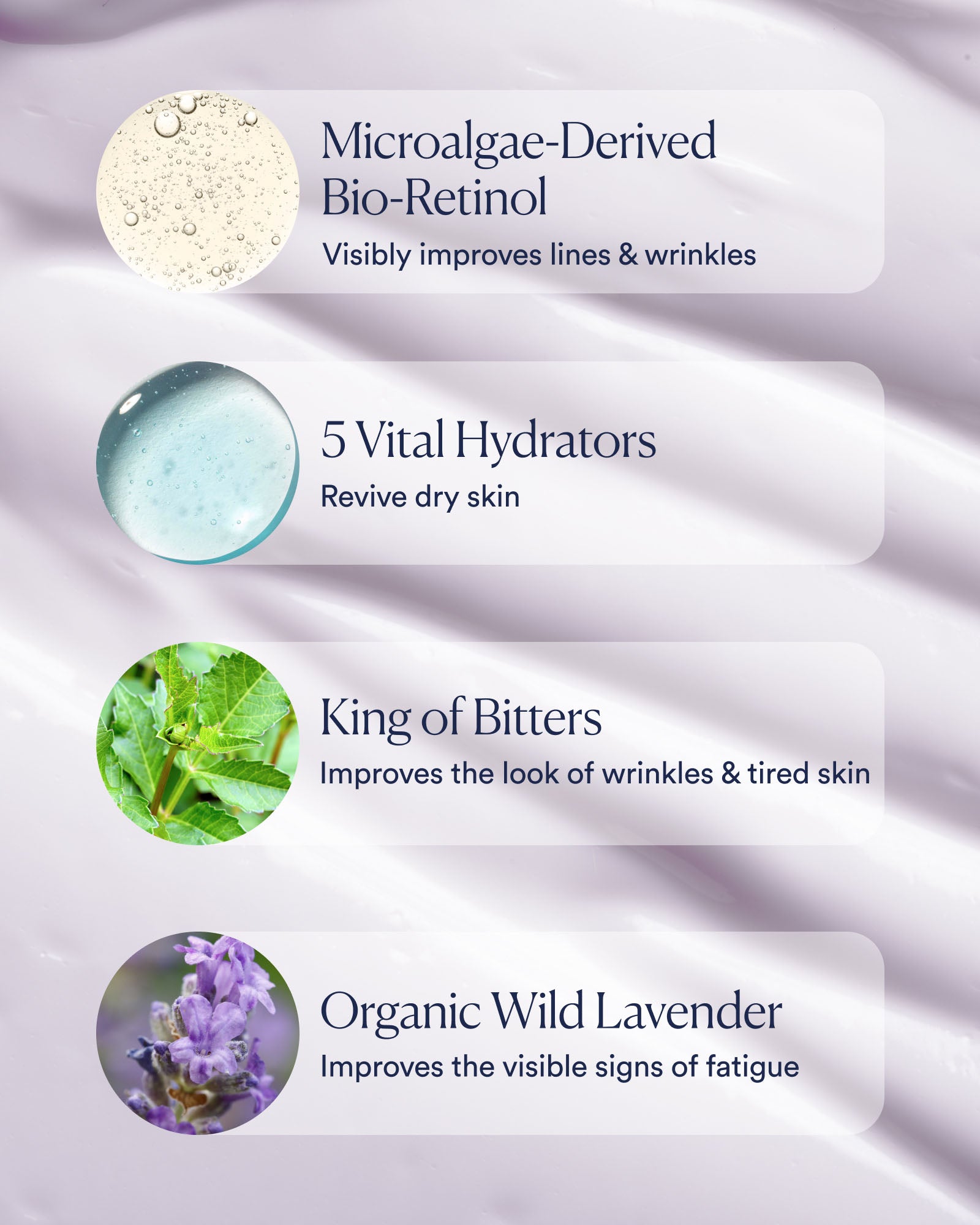 Dream Night Cream with Bio-Retinol - Image 6