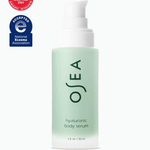 Free Deluxe Sample - Hyaluronic Body Serum Travel Size