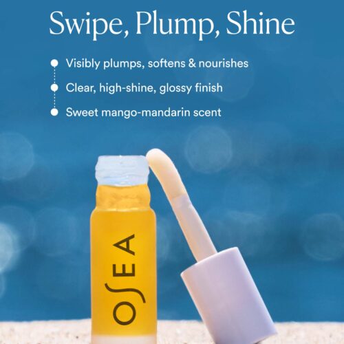 Alternative view of Hyaluronic Lip Oil Booster