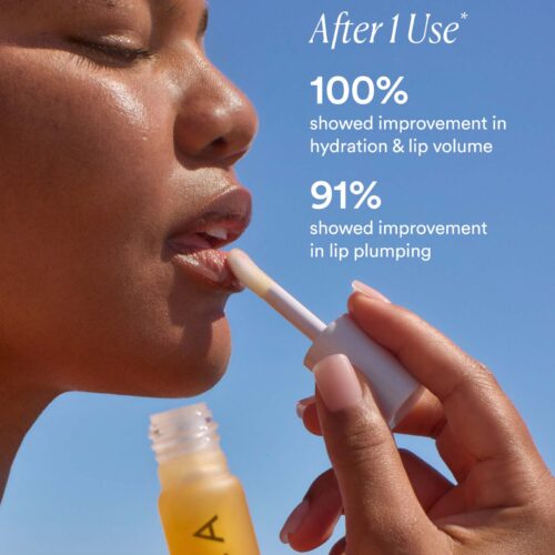 Hyaluronic Lip Oil Booster - Image 3