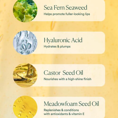 Hyaluronic Lip Oil Booster - Image 6