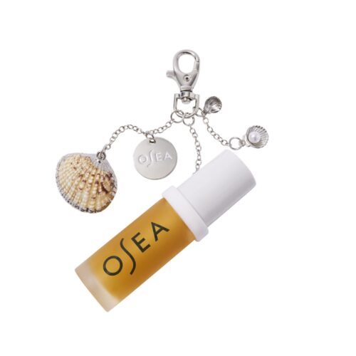 30th Anniversary Lip Oil Keychain