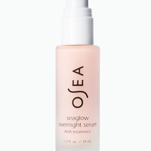 Seaglow Overnight Serum AHA Treatment