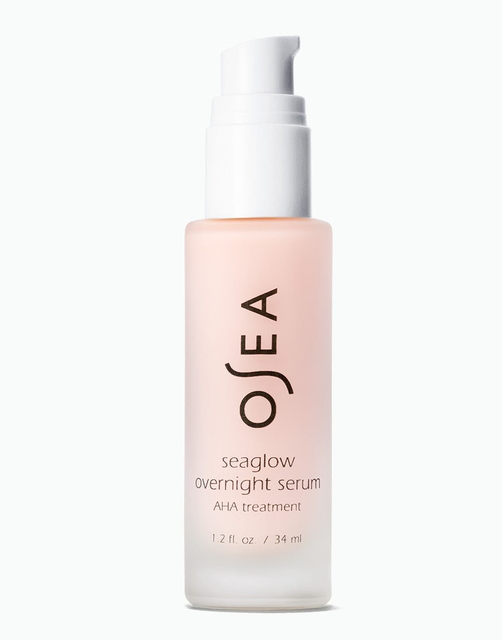 Seaglow Overnight Serum AHA Treatment