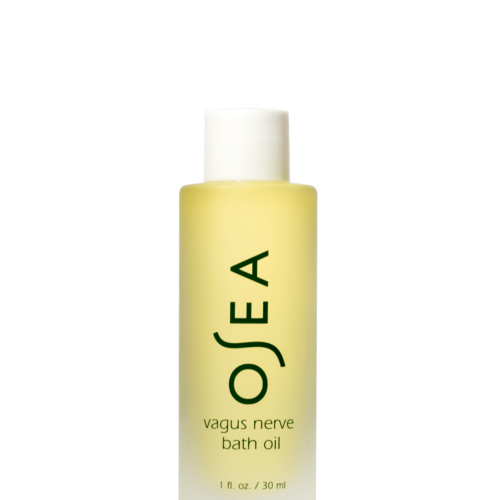 Vagus Nerve Bath Oil Travel Size