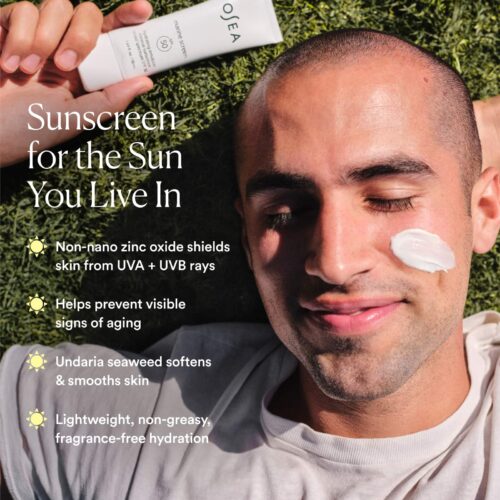 Marine Screen SPF 50 Mineral Sunscreen - Image 3