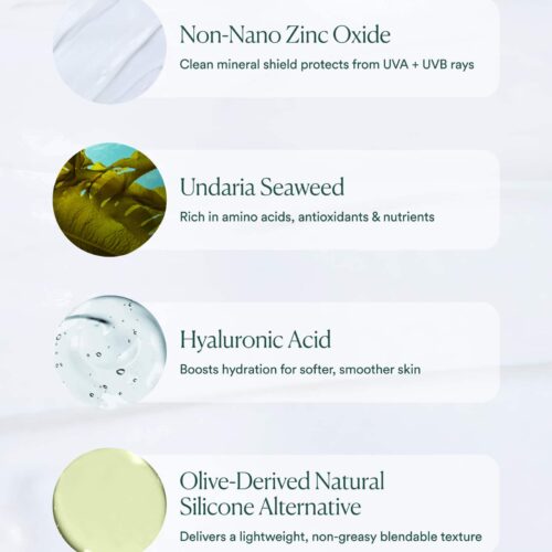 Marine Screen SPF 50 Mineral Sunscreen - Image 6