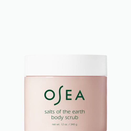 Salts of the Earth Body Scrub