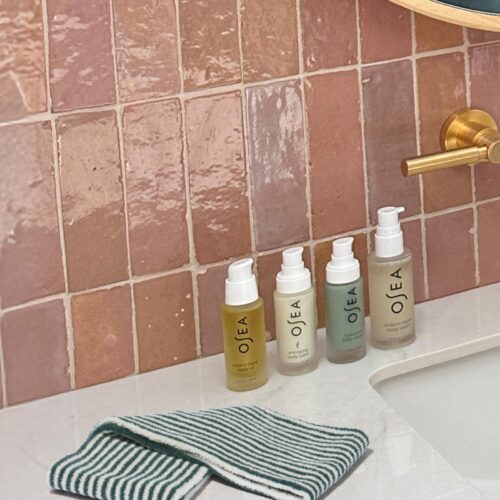 OSEA Spa Headband - Image 3