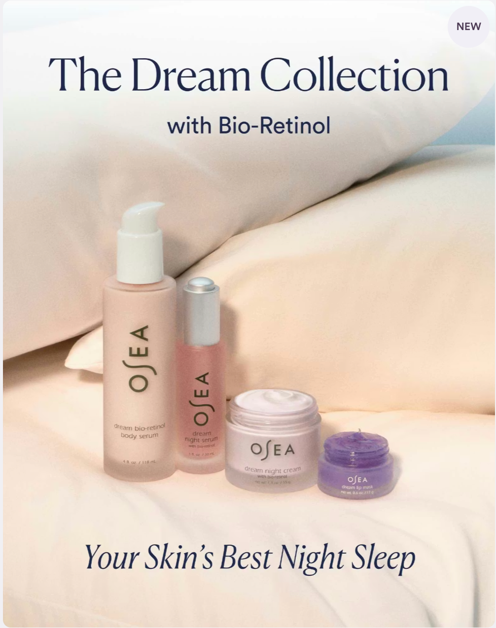 Dream Night Cream with Bio-Retinol - Image 7