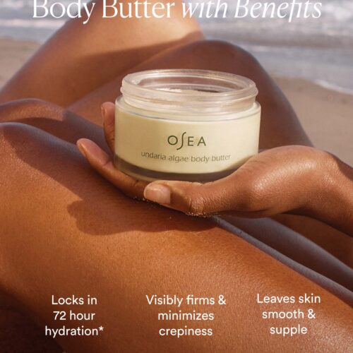 Alternative view of Undaria Algae™ Body Butter