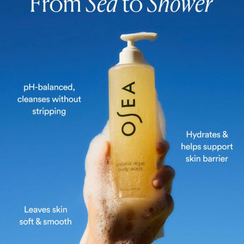 Alternative view of Undaria Algae™ Body Wash