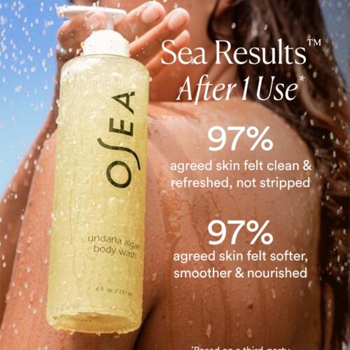 Undaria Algae™ Body Wash - Image 3