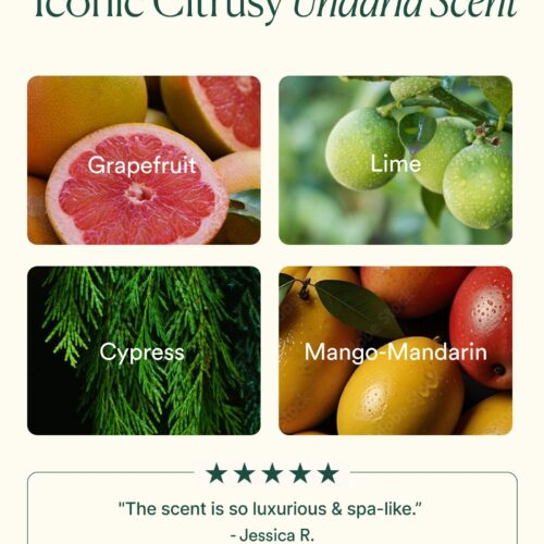 Undaria Algae™ Body Wash - Image 5