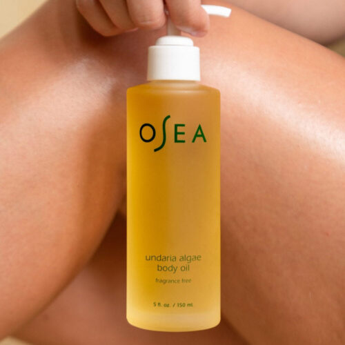 Alternative view of Undaria Algae™ Body Oil Fragrance Free
