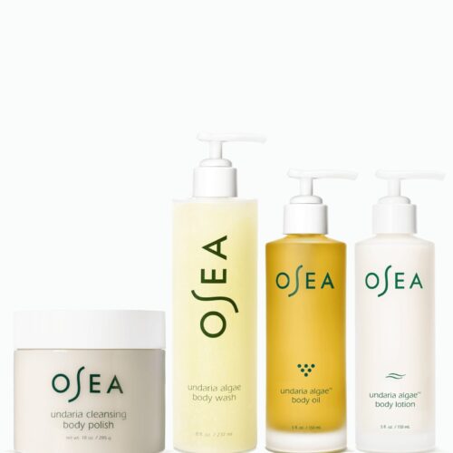 Undaria Body Collection