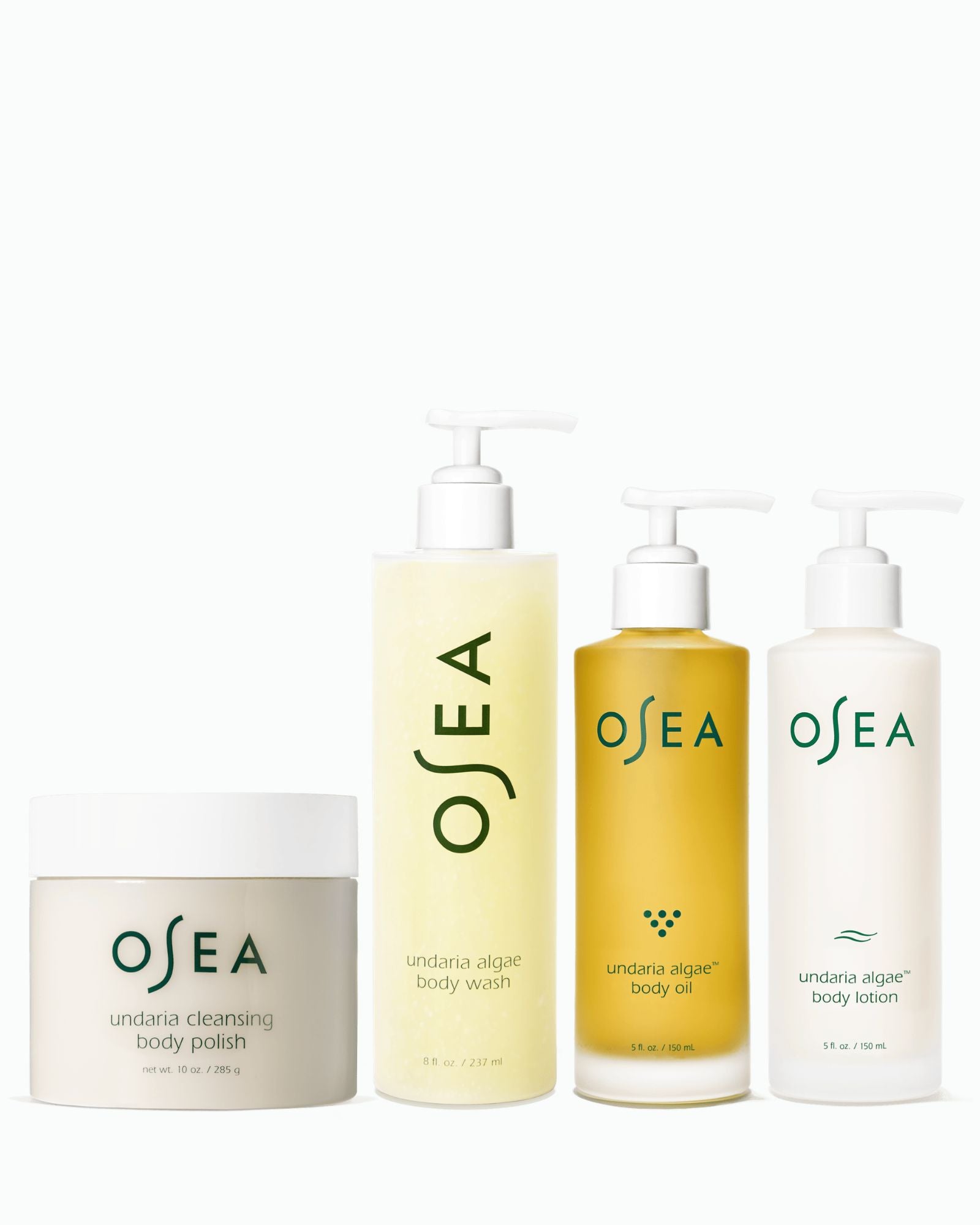 Undaria Body Collection