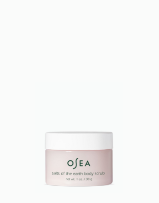 Salts of the Earth Body Scrub Travel Size